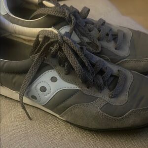 Saucony Women’s Gray Sneakers